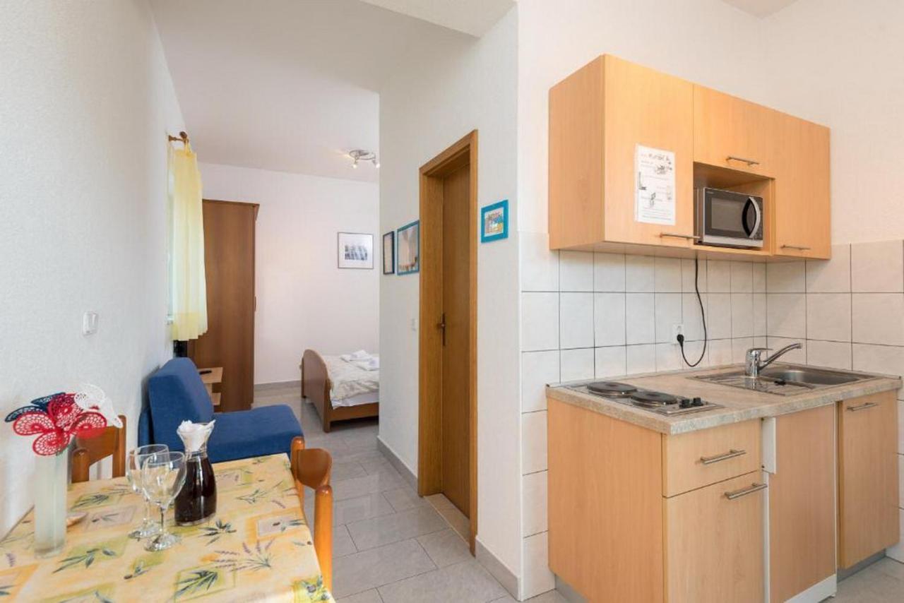 Apartments Maestral أوروبيتش المظهر الخارجي الصورة