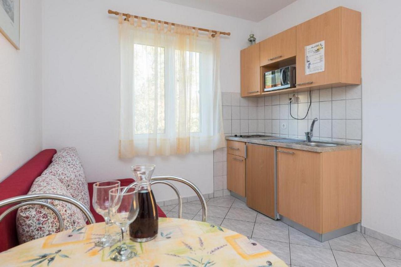 Apartments Maestral أوروبيتش المظهر الخارجي الصورة