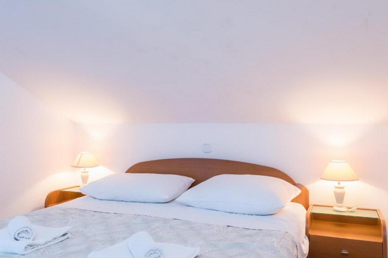 Apartments Maestral أوروبيتش المظهر الخارجي الصورة