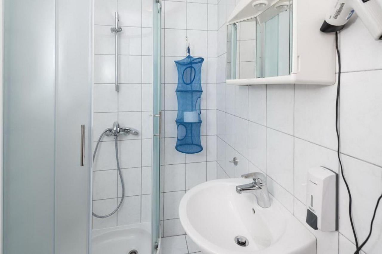 Apartments Maestral أوروبيتش المظهر الخارجي الصورة