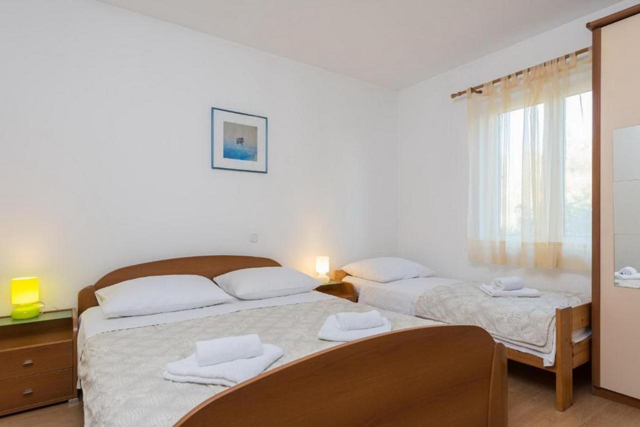 Apartments Maestral أوروبيتش المظهر الخارجي الصورة
