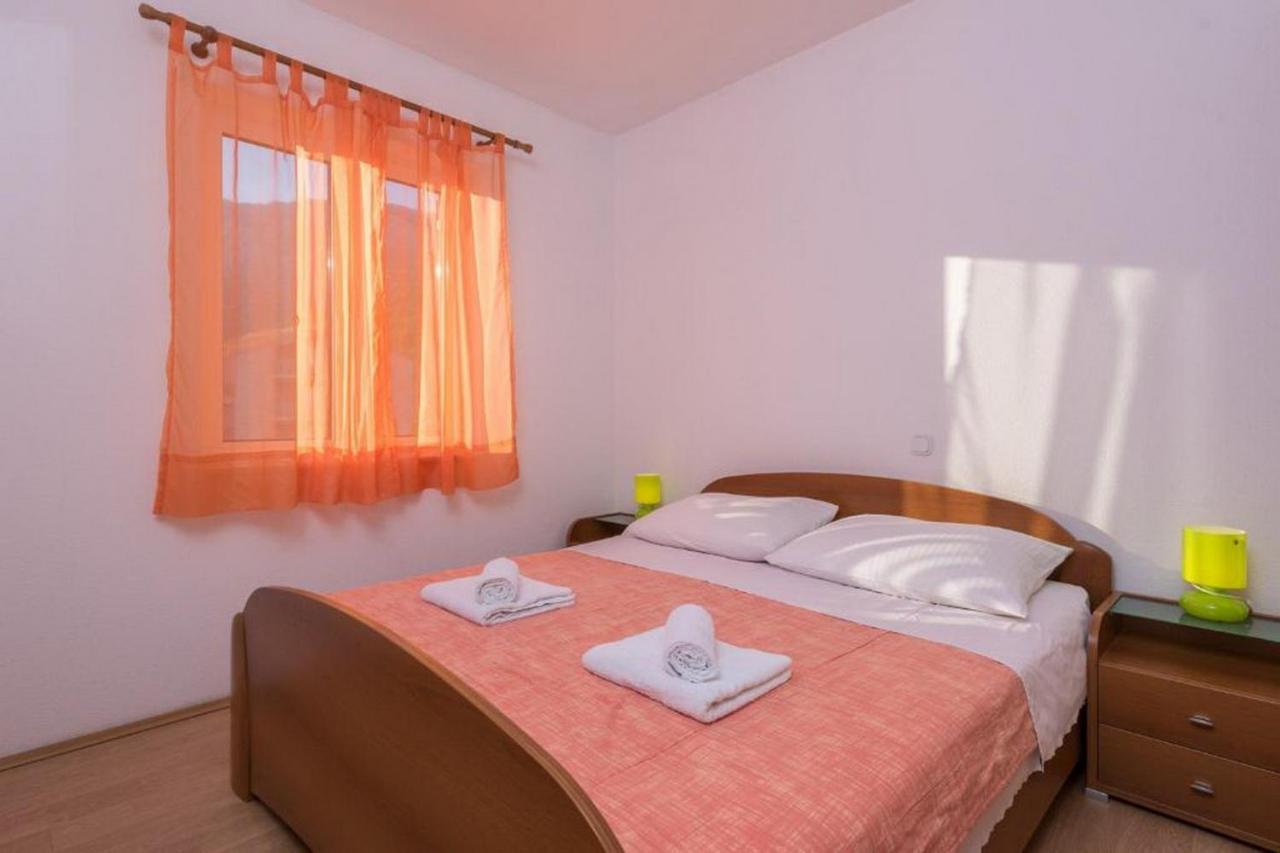 Apartments Maestral أوروبيتش المظهر الخارجي الصورة