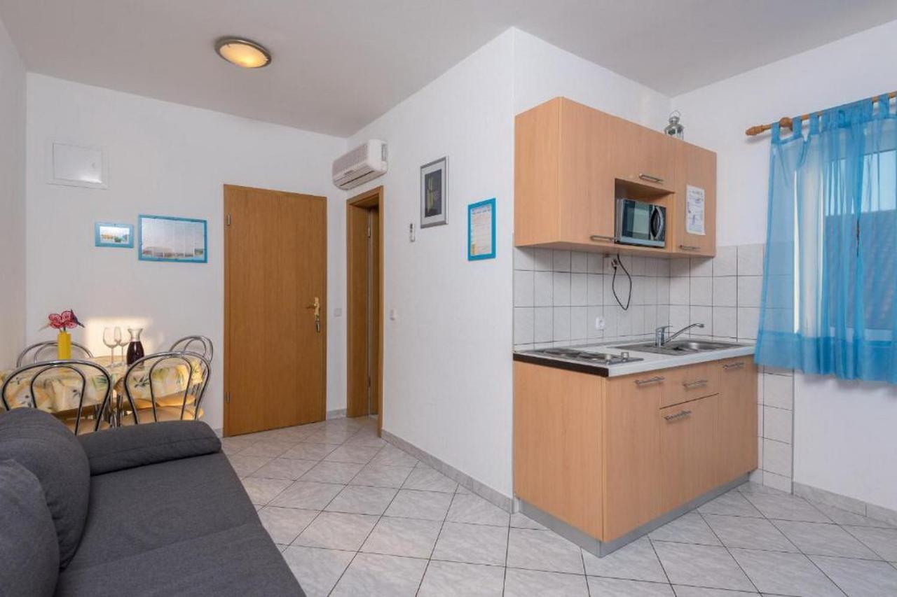 Apartments Maestral أوروبيتش المظهر الخارجي الصورة