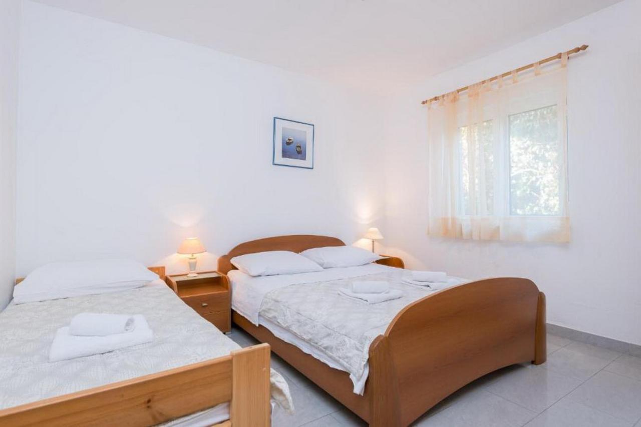 Apartments Maestral أوروبيتش المظهر الخارجي الصورة