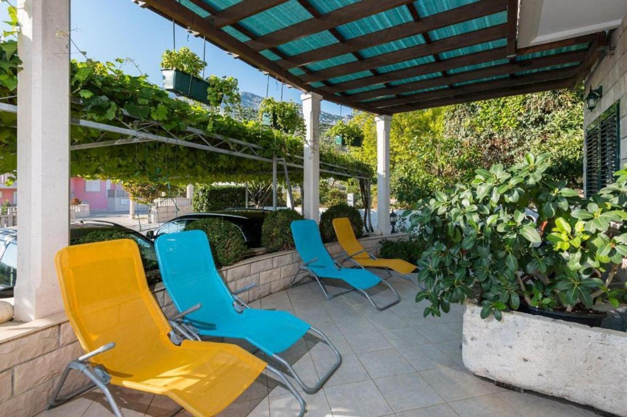 Apartments Maestral أوروبيتش المظهر الخارجي الصورة