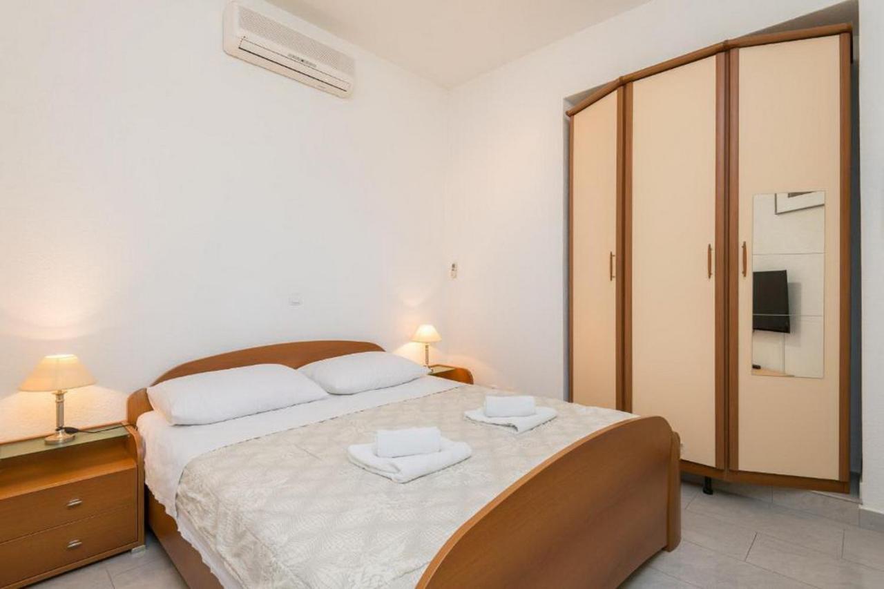 Apartments Maestral أوروبيتش المظهر الخارجي الصورة