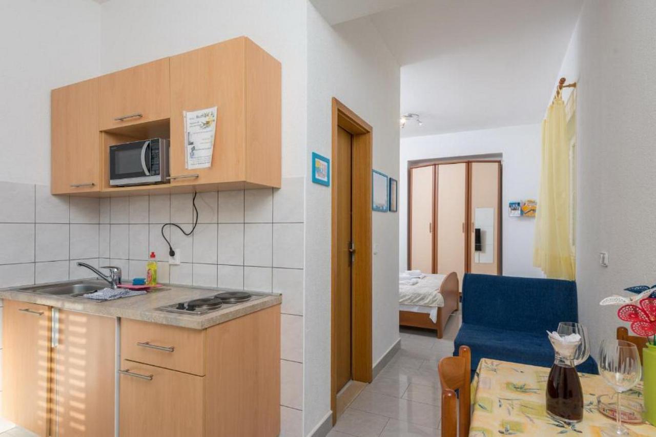 Apartments Maestral أوروبيتش المظهر الخارجي الصورة