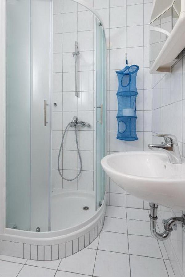 Apartments Maestral أوروبيتش المظهر الخارجي الصورة
