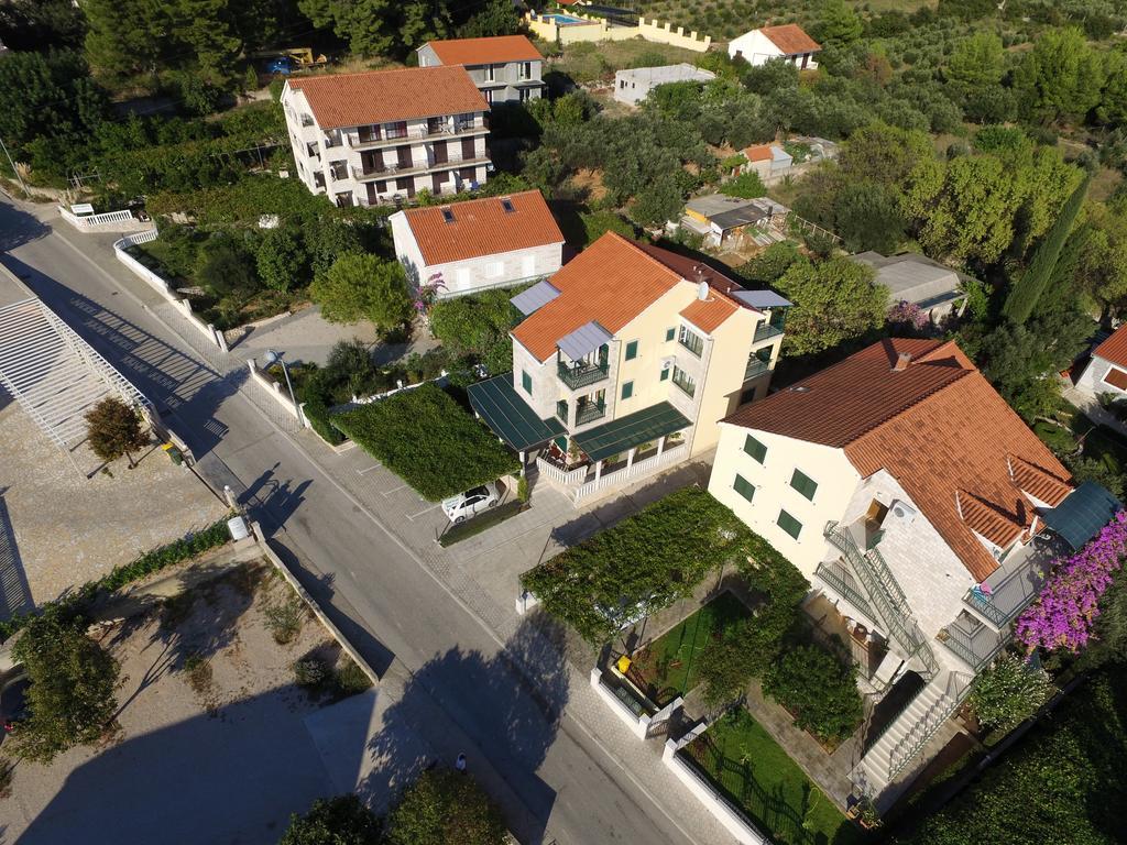 Apartments Maestral أوروبيتش المظهر الخارجي الصورة