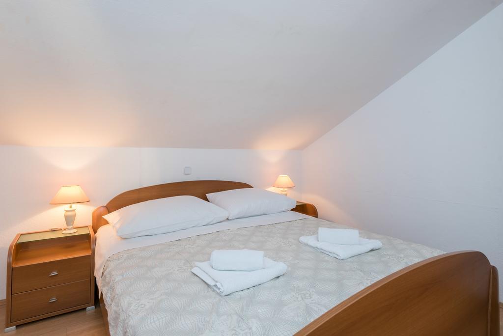 Apartments Maestral أوروبيتش المظهر الخارجي الصورة